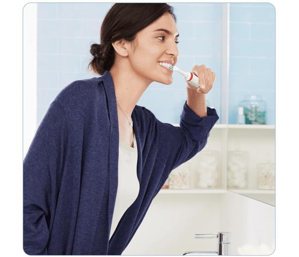 Oral-B Smart 4 4500S - 1383883 - zdjęcie 6